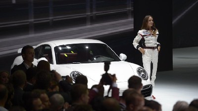 The German carmaker is planning to launch four new models over the next 12 months, including hardcore versions of its Cayman and Boxster roadsters.